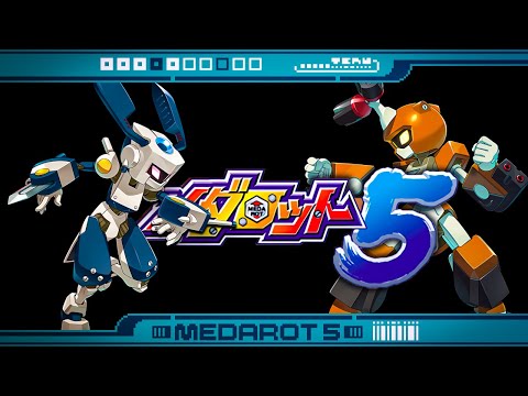 A Look at Medarot 5: The Transfer Student of Susutake Village