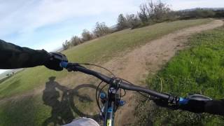 orcutt hill mtb backside