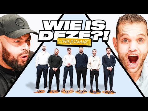 Raad De Miljonair ft. Dutch Performante