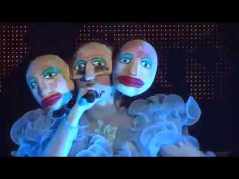 Roisin Murphy, Hala 2 MTP, Poznań, 17-11-2015 [live HQ]