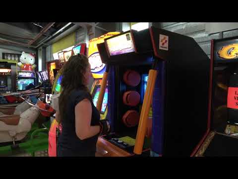 Fighting Mania (Hokuto No Ken) Arcade Konami 2000