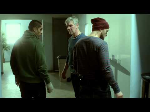 Johan Falk - "Lockdown" (Trailer HD) 2015