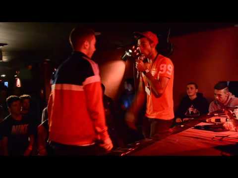Luque vs Shaulín - 8avos - Límite Live Battle