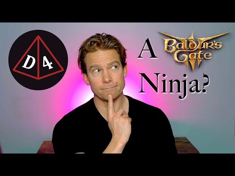 The Ultimate Assassin: BG3 Episode #14