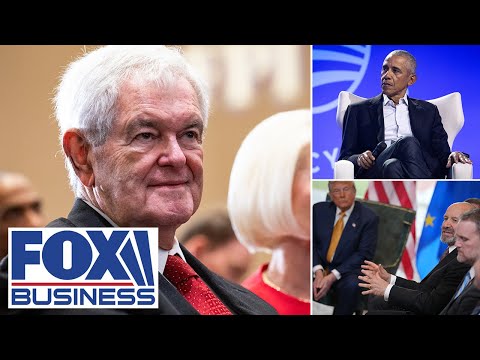 Gingrich says 'something happened' to the Dems: 'This is going to blow up on them'