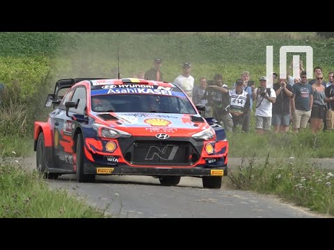 Best of WRC Ypres Rally 2021 by JM