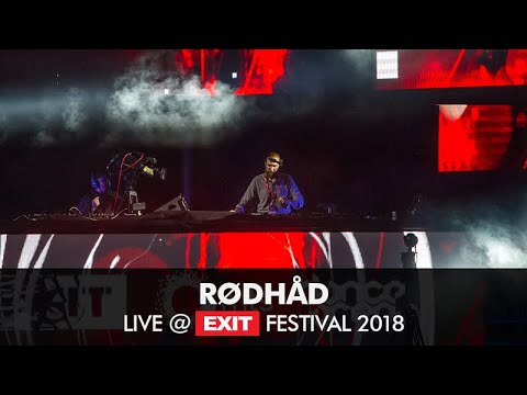 EXIT 2018 | Rødhåd Live @ mts Dance Arena FULL SHOW