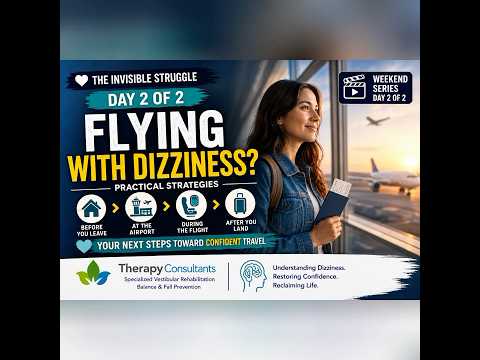 Flying With Dizziness: From Fear to Confidence