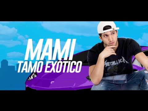 Buuoy - Exótico [Lyric Video]
