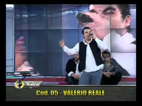 Valerio Reale passa alla 3^ Fase del New Talent Televisivo  nella 14^ puntata del 5 gen. 2012