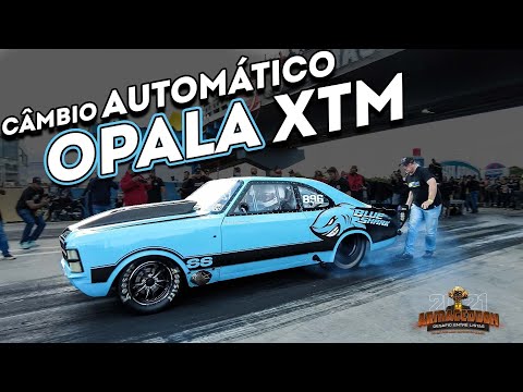OPALA TURBO COM CÂMBIO AUTOMÁTICO!!!  MONSTRO CAMPEÃO? ARREPIANDO NO ARMAGEDDON CURITIBA 2021!!!