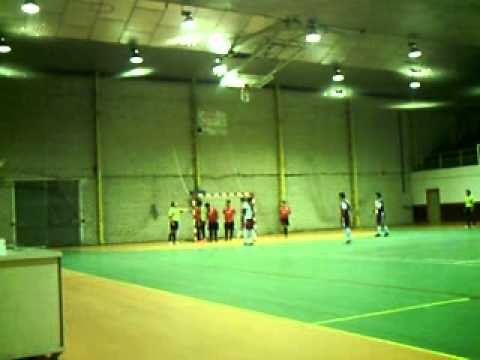 Villacañas FS Juvenil 1-7 CLM Sub 16. Goles primera parte.