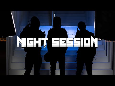 NIGHT SESSION #3 - Daby