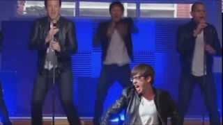 GLEE "It's My Life/ Confessions Pt ll" (Full Performance)| From "Vitamin D"