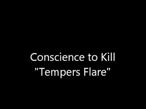 Conscience to Kill - Tempers Flare (Instrumentals)