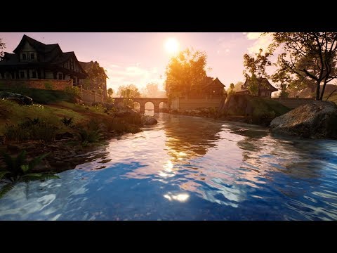Alpha One Environment Preview