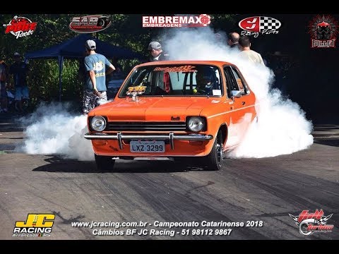 5ª Etapa Chapeco Chevette TST 335 -  Marcos