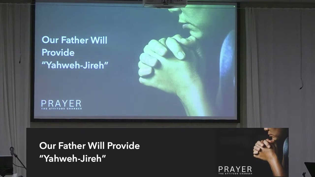 THIS IS HOW YOU SHOULD PRAY: "OUR FATHER IN HEAVEN"