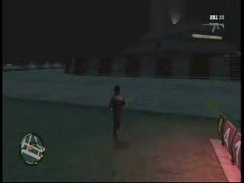 Neegaz Clan on Gta  IV  Parte 1
