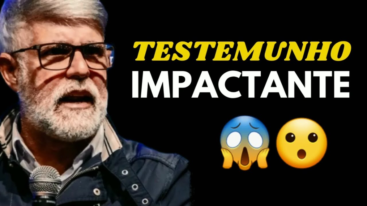 TESTEMUNHO MUITO FORTE [Claudio Duarte 2021]