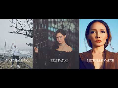 Feli Fanai + Marshall Fka + Michelle Varte - Nunhlui