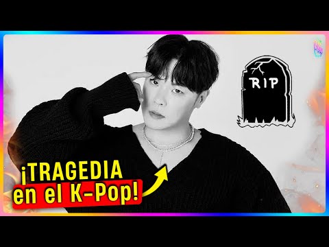 Falleció el CANTANTE COREANO de KDRAMAS WHEESUNG A LOS 43 AÑOS