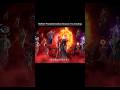 Stellar Transformation Season 7 Official Trailer 2 Expected 2025 Anime Donghua Shorts