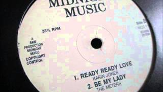 The Meters  - Be my lady (Soul/Rare Groove)