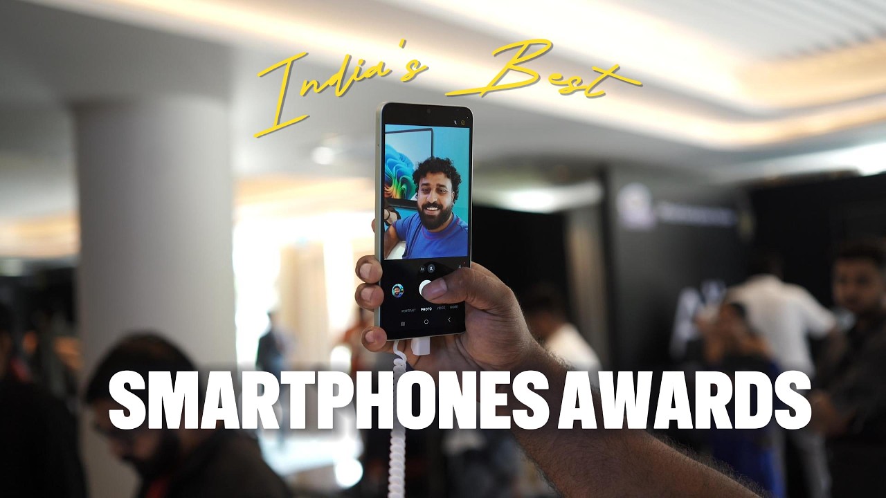 ഇന്ത്യയിലെ Best Smartphone Awards 🤩 ft Samsung | #flipkart #indiasFavouriteSmartphones #smasung 