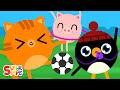 Hey O We Want To Play O Kids Sports And Movement Song Super Simple Songs