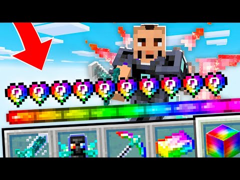 Minecraft, PERO Tengo CORAZONES de AVARITIA!