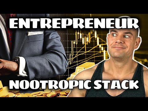 How To Make A BOATLOAD Of Cash With Nootropics & PEDs | Entrepreneur Nootropic Deep-Dive PART 1