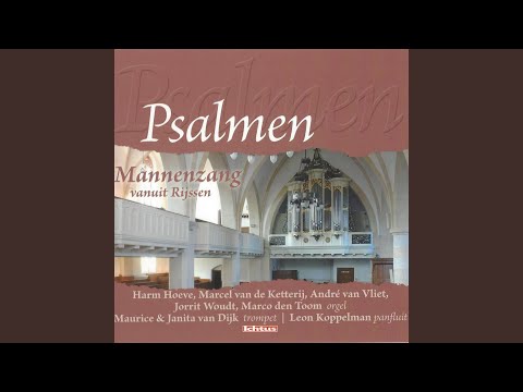 Psalm 116 vers 1, 3 en 11