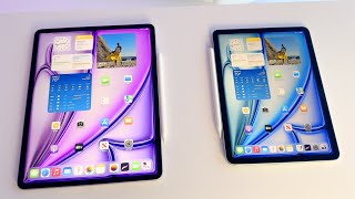 NEW iPad Airs HANDS ON!