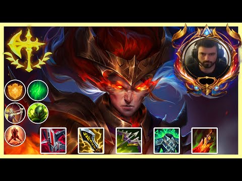 The Unf0rgiv3n YASUO MONTAGE - GOD YASUO MAIN l LOL SPACE