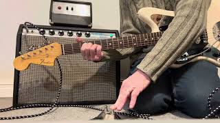 Video thumbnail for 1968 Fender Dimension IV Sound Expander Oil Can Delay Reverb Vibrato Effects Unit Tel Ray by johnnyangel69