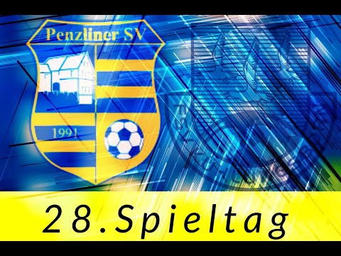 Penzliner SV - FSV Kühlingsborn 4:1 (0:0) - 28. Spieltag Verbandsliga 21/22