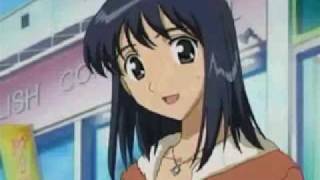 amv alejandro sanz en la planta de tus pies school rumble