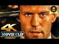 The Transporter 1 Car Chase 4K Jason Statham Movie Clip 1