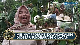 Melihat Produksi Kolang Kaling di Desa Ujungbarang, Cilacap, Sudah Ada Sejak Puluhan Tahun
