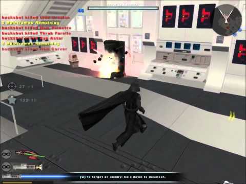 Star Wars: Battlefront II Campaign: Mission 14 - Tantive IV: Recovering the Plans (Walkthrough)