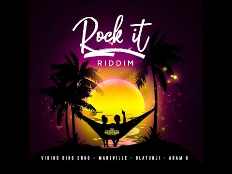Rock it Riddim Mix Soca 2023