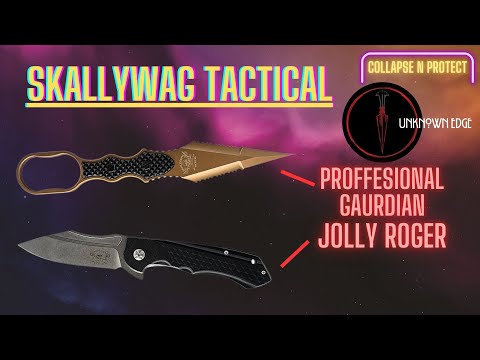 Skallywag Tactical: Professional Guardian & Jolly Roger