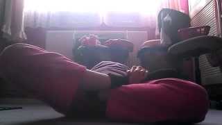 Challenge - W-Sit And Supine Bound Lotus Plus Walking Lotus