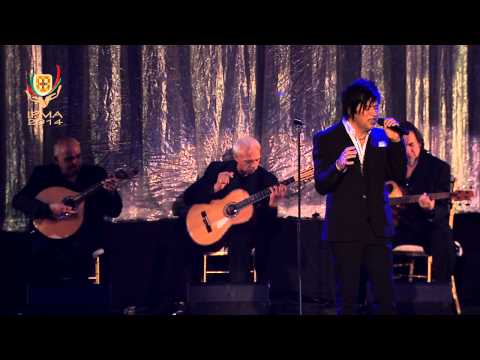 2014 IPMA - Tony Gouveia LIVE - "O Fado de Nossa Senhora"