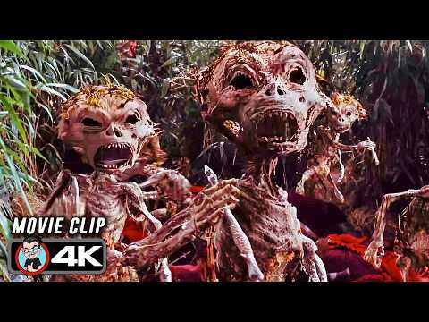 Tiny Mummies, Big Trouble | The Mummy Returns (4K)