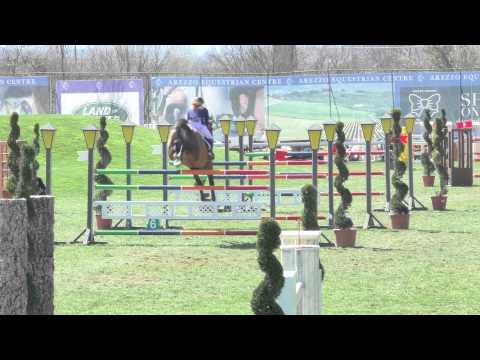 Natalia Belova Cosimo Arezzo Grand Prix 2015