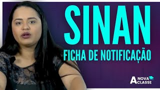 Como PREENCHER um SINAN? Ficha de Doenças de Notificação