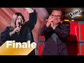 Patrizia canta "Oggi sono io" di Alex Britti in Finale | The Voice Senior Italy 2025
