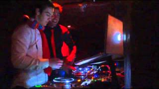 DJ Danny Olson spins &quot;Nasty Bitch&quot; by DJ Rhiannon at Premiere Hollywood - Jon Moore Promo